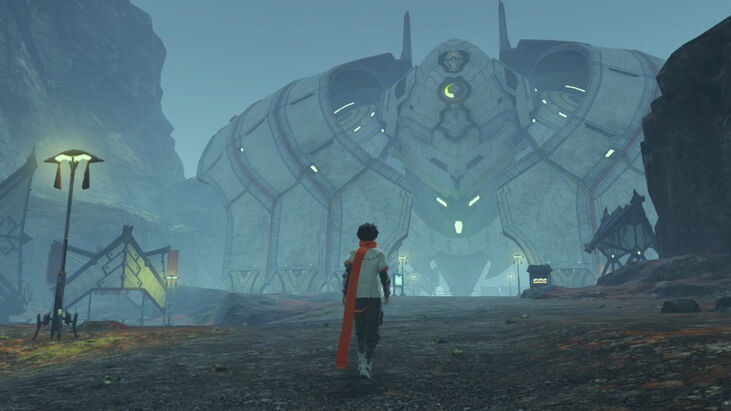 Juego Nintendo Switch Xenoblade Chronicles 3 image number 8