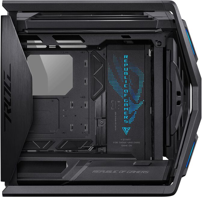 Torre E-ATX Asus ROG Hyperion GR701 ARGB BTF Edition image number 13