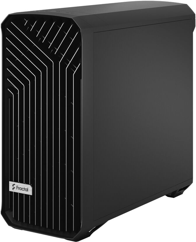 Torre E-ATX Fractal Design Torrent Black image number 9