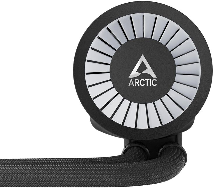Kit Refrigeración Líquida Arctic Liquid Freezer III ARGB - 280mm image number 15