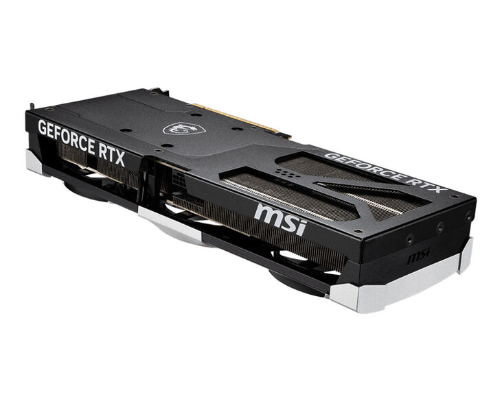 Tarjeta Gráfica MSI GeForce® RTX 5080 VENTUS 3X OC 16GB GDDR7 DLSS4 image number 2