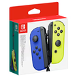 Mando Nintendo Joy-Con 2 (Esq-Dir) Azul /Amarillo image number null