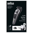 Recortadora de Barba Braun Series 5 BT7420 image number null