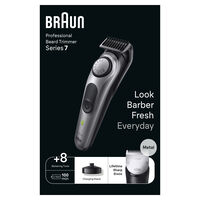 Recortadora de Barba Braun Series 5 BT7420