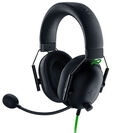 Headset Razer BlackShark V2 X USB Negro image number null
