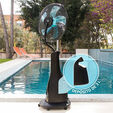Ventilador Nebulizador Cecotec EnergySilence 690 FreshEssence image number null