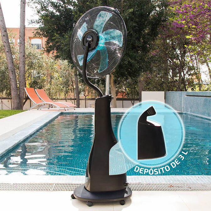 Ventilador Nebulizador Cecotec EnergySilence 690 FreshEssence image number 8