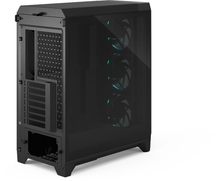 Torre E-ATX Fractal Design Meshify 3 Negra RGB TG Light Tint image number 8
