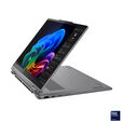 Lenovo Yoga 7 2-in-1 14ILL10 Copilot+ PC Intel Core Ultra 7 258V H&iacute;brido (2-en-1) 35,6 cm (14") Pantalla t&aacute;ctil 2.8K 32 GB LPDDR5x-SDRAM 1 TB SSD Wi-Fi 7 (802.11be) Windows 11 Home Portugu&eacute;s Gris image number null
