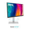 Monitor BenQ Creative Pro 27" PD2730S IPS 5K 60Hz 5ms Thunderbolt 4 DisplayHDR 400 image number null
