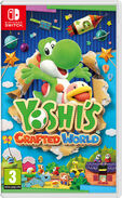 Juego Nintendo Switch Yoshi's Crafted World image number null