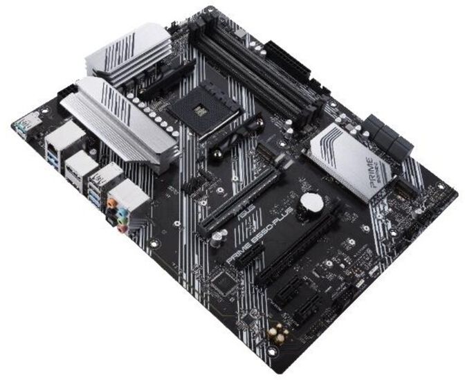Placa Base Asus PRIME B550-Plus image number 2