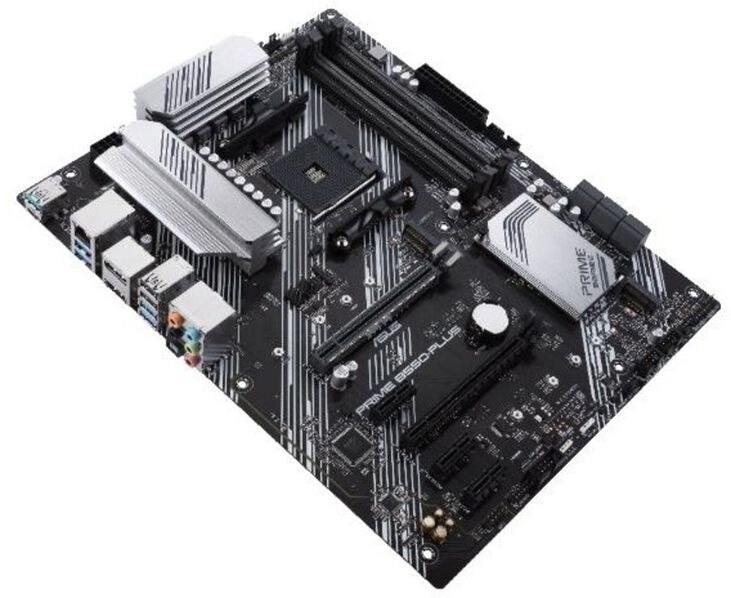 Placa Base Asus PRIME B550-Plus image number 2