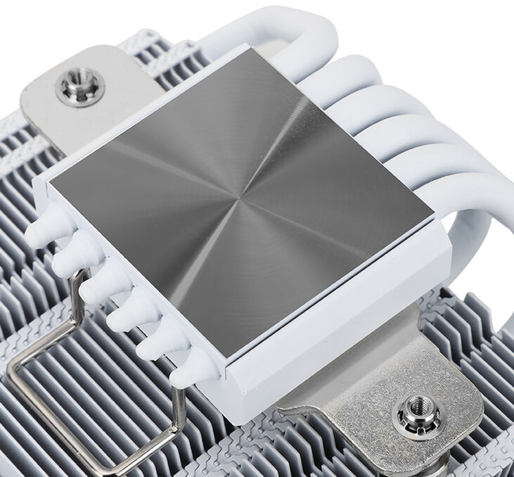 Ventilador CPU Thermalright AXP-120 X67 ARGB Blanco image number 3