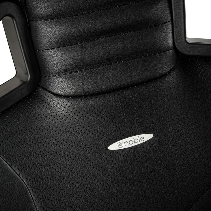 Silla noblechairs EPIC - Negro image number 8