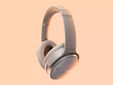 Auscultadores Bose QuietComfort Noise Cancelling Over-Ear Bluetooth Sandstone Edi&ccedil;&atilde;o Limitada image number null
