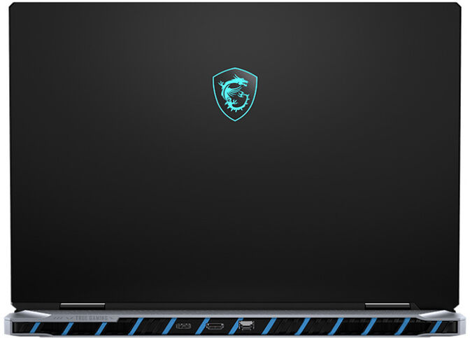 Port&aacute;til MSI Titan 18 HX AI A2XWJG-274PT 18" Ultra 9 285HX 64GB DDR5 2TB RTX 5090 UHD+ MiniLed 120Hz W11 image number 1
