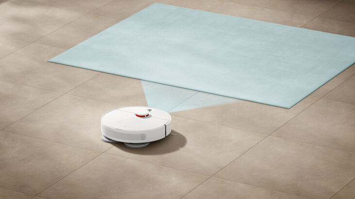 Aspiradora Robot Xiaomi Robot Vacuum S10+ image number 6