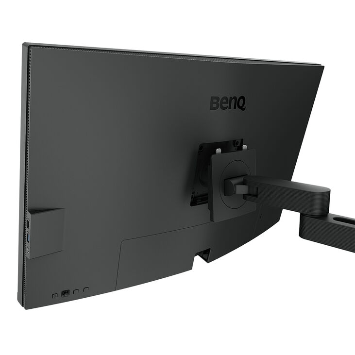 Monitor BenQ DesingVue 31.5" PD3205UA IPS 4K ERGO sRGB HDR10 USB-C Designer Monitor image number 7