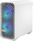 Torre E-ATX Fractal Design Torrent Compact RGB Blanco TG Clear Tint image number null
