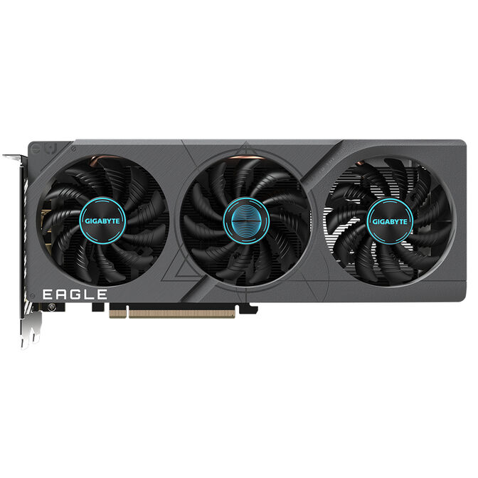 GIGABYTE EAGLE GeForce RTX 4060 OC 8G NVIDIA 8 GB GDDR6 image number 1