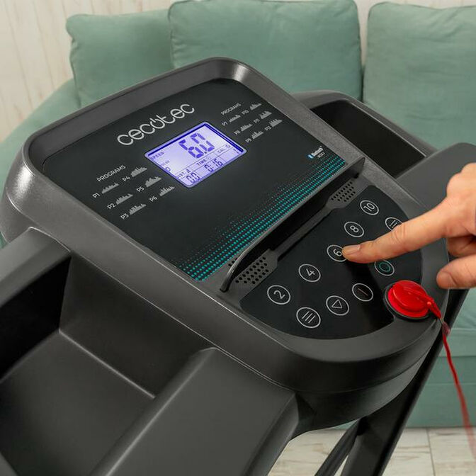 Cinta de Correr Cecotec DrumFit WayHome 1500 Sprint image number 7