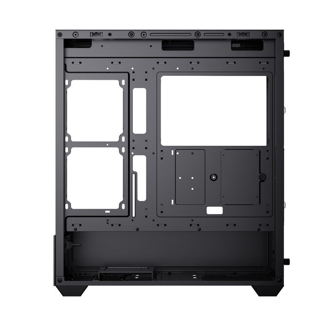 Caja ATX Aerocool P500D ARGB Vidro Temperado Negro image number 4