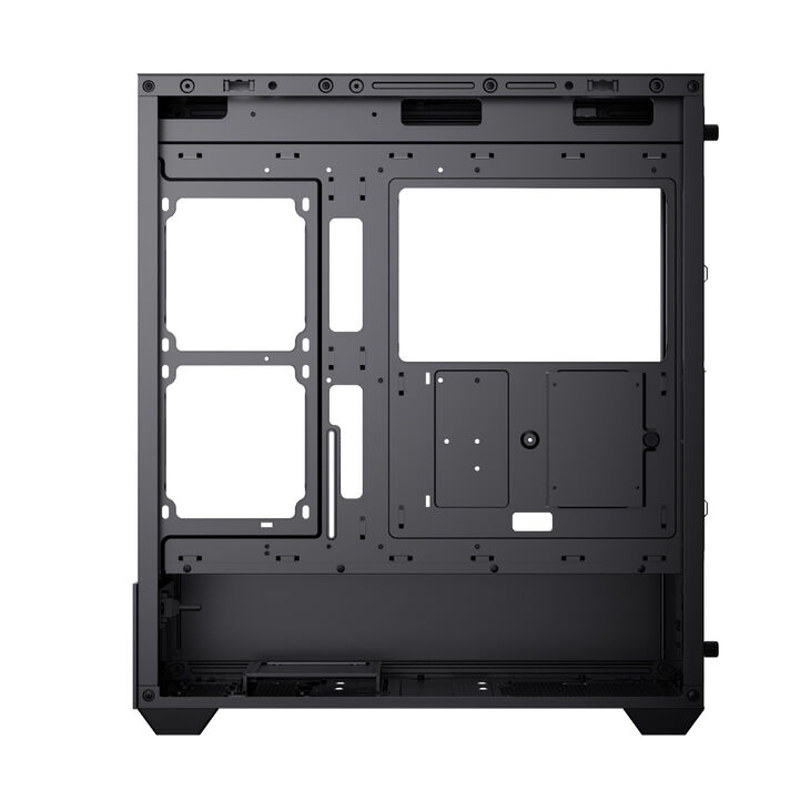 Caja ATX Aerocool P500D ARGB Vidro Temperado Negro image number 4