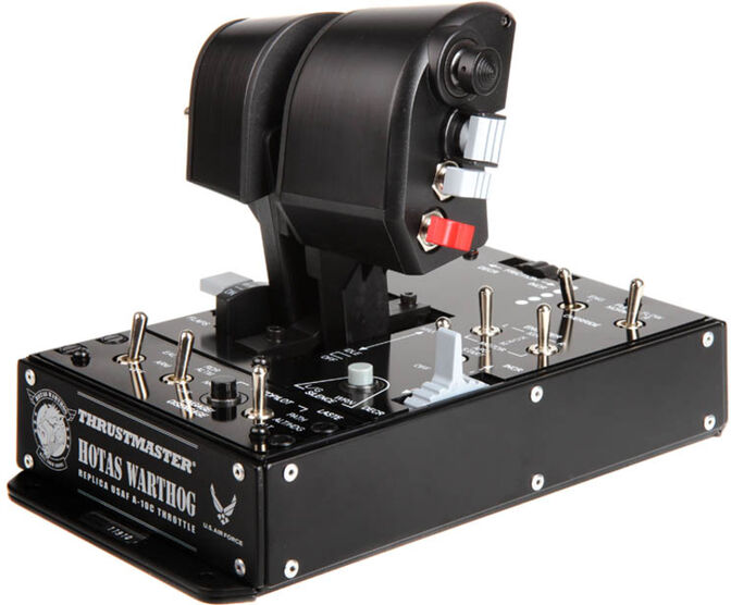 Joystick Thrustmaster HOTAS Warthog - PC image number 5