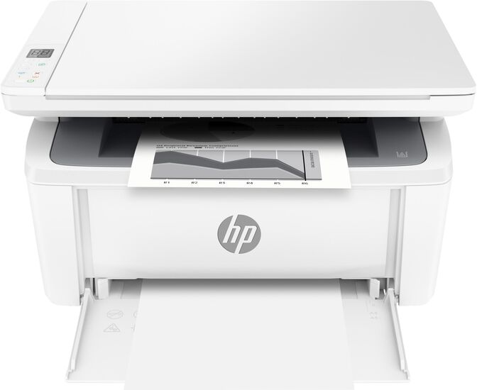 Impresora HP Multifun&ccedil;&otilde;es Laser Laserjet MFP M140W, A4, Wi-Fi image number 1