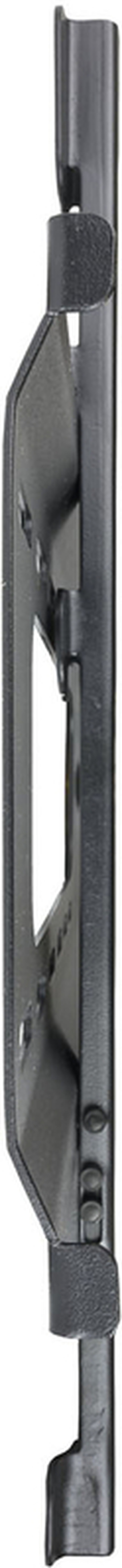 Soporte de Pared Tooq 37" a 70" Max. 40kg Negro image number 2