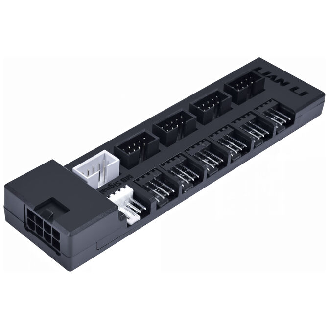 Lian Li Hub Edge USB + Ventoinhas V2 Negro image number 0