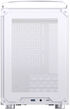 Caja Micro-ATX Jonsbo C6 MAX Blanco image number null