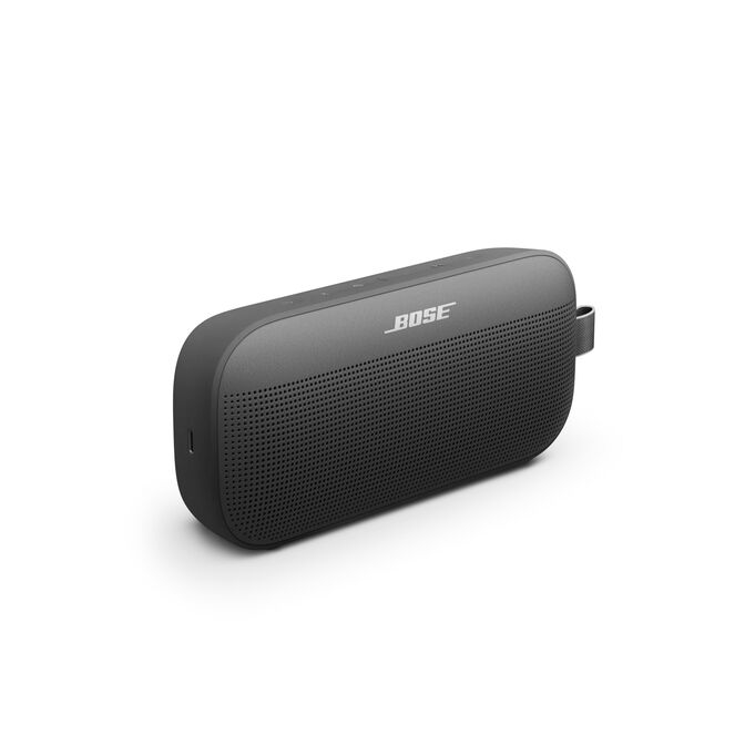 Coluna Bluetooth Bose SoundLink Flex II Preto image number 1