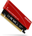 Adaptador AXAGON PCEM2-N PCIe-3.0-x16, 1x M.2/NVMe/SSD con disipador pasivo image number null