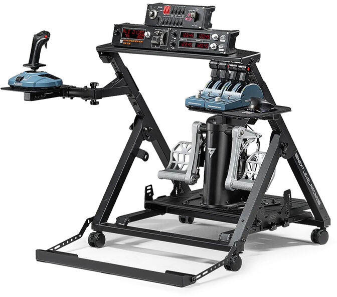 Cockpit Next Level Racing Flight Stand Pro image number 5