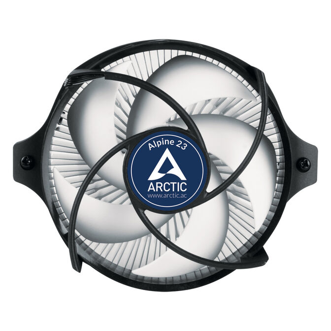 Ventilador CPU Arctic Alpine 23 90MM AM4/AM5 (Compact) image number 2