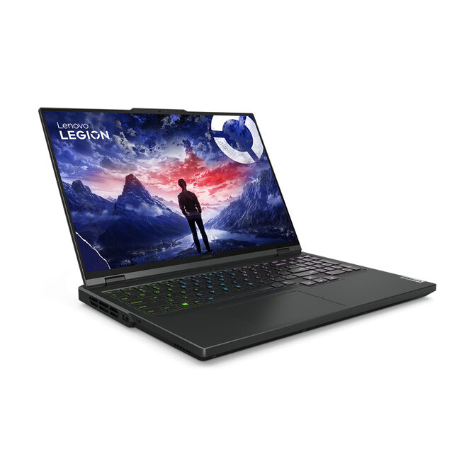 Port&aacute;til Lenovo Legion PRO 5 16IRX9-037 16" I7-14700HX 32GB 1TB RTX 4070 2.5K 165Hz W11 image number 0