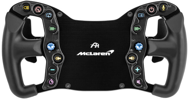 Volante Ascher Racing McLaren Artura Sport - SC image number 1