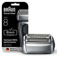 Cabezal de Recambio Braun Kombipack 83M