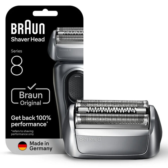 Cabezal de Recambio Braun Kombipack 83M image number 0