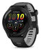 Smartwatch Garmin Forerunner 265 46mm Preto/Cinzento
