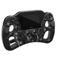 Volante Asetek SimSports Invicta Formula 4.3" LCD, USB-C, Black on Black Edition