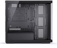Caja Micro-ATX Jonsbo D300 Vidrio Templado Negro image number null