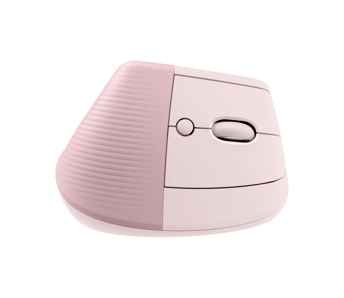 Rat&oacute;n Logitech Lift Vertical 4000DPI Wireless Rosa image number 8