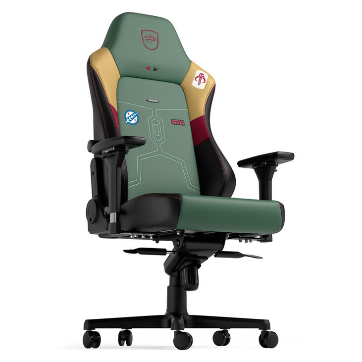Silla noblechairs HERO - Boba Fett Edition image number 11