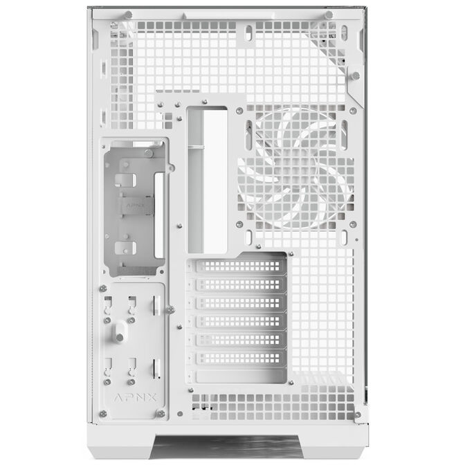 Caja ATX APNX V2 Blanco image number 11