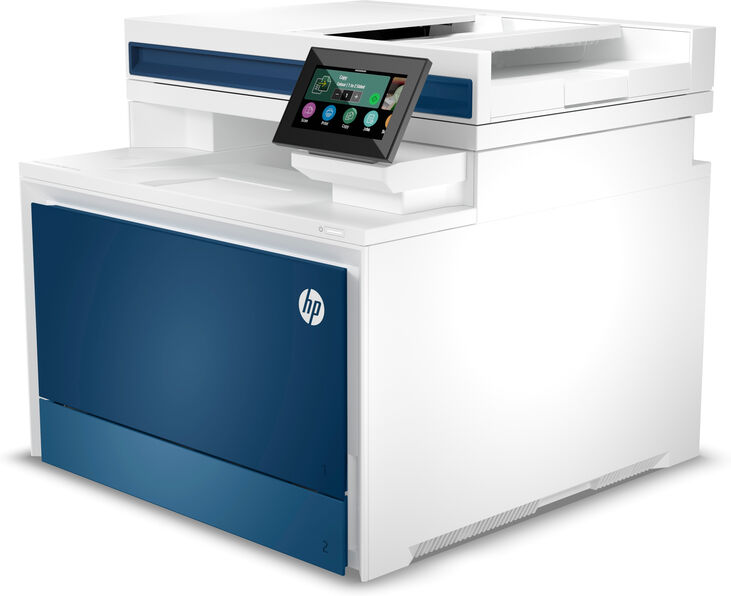 Impresora Multifunción Láser HP Color LaserJet Pro MFP 4302dw WiFi image number 2
