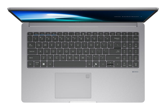 Port&aacute;til ASUS Expertbook P1 P1503 15.6" Core 5 210H 16GB DDR5 512GB FHD W11Pro image number 9