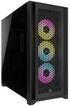 Torre ATX Corsair iCUE 5000D RGB Airflow Negro Cristal Templado image number null